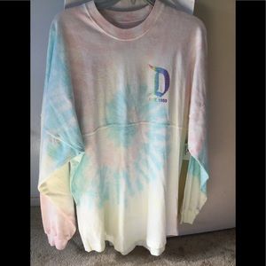 Disneyland spirit jersey